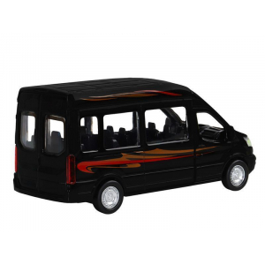 1:52 Ford Transit c инерционным механизмом